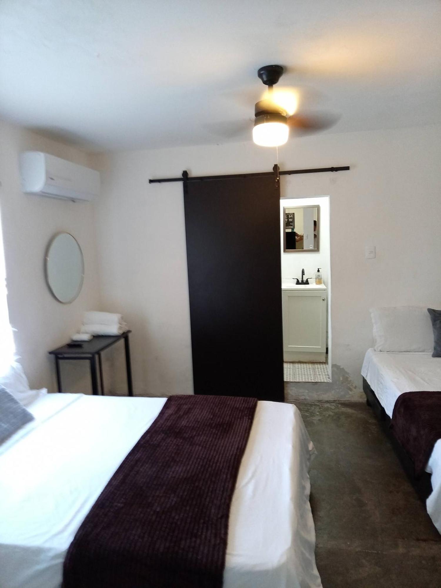 Dgm Lofts Mty Mn 960 G Centro Cerca De Todo Apartment มอนแตร์เรย์ ภายนอก รูปภาพ