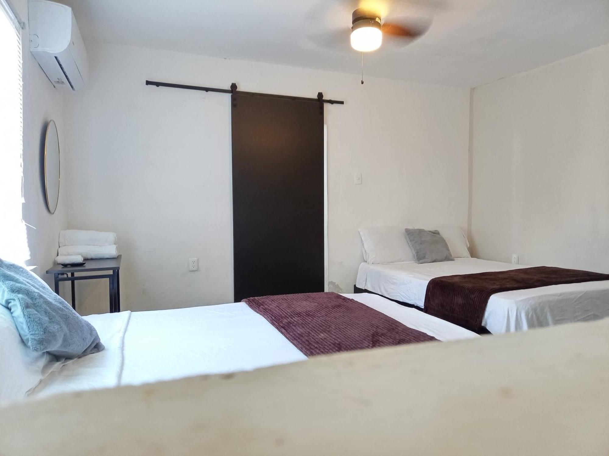 Dgm Lofts Mty Mn 960 G Centro Cerca De Todo Apartment มอนแตร์เรย์ ภายนอก รูปภาพ