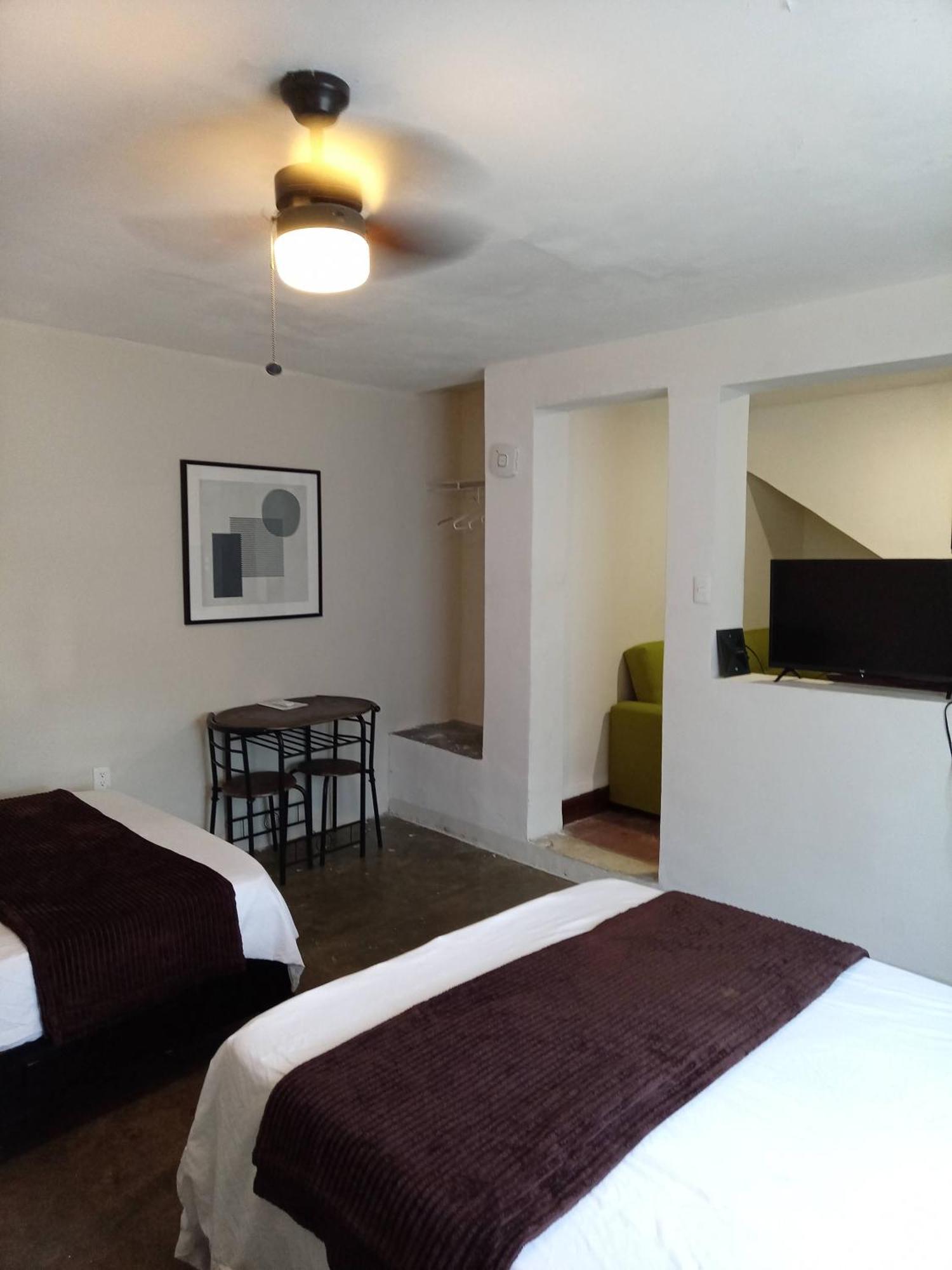 Dgm Lofts Mty Mn 960 G Centro Cerca De Todo Apartment มอนแตร์เรย์ ภายนอก รูปภาพ
